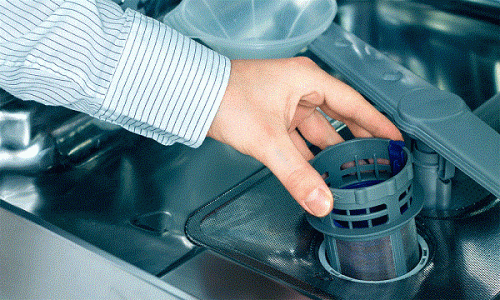 علت‌های اصلی آبگیری نکردن ماشین ظرفشویی چیست؟ 