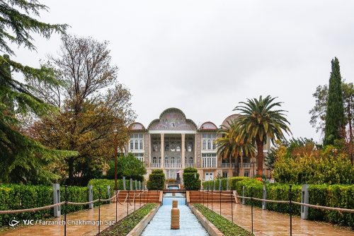 نارنج باغ ارم شیراز 24
