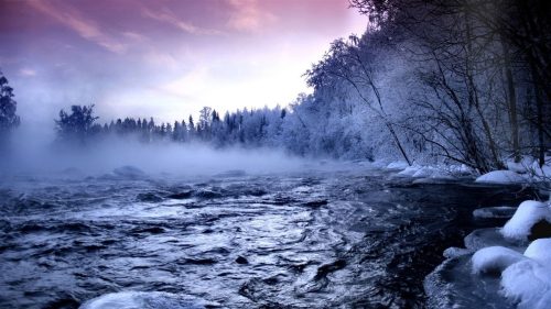 کلکسیون والپیپر زیبای مناظر زمستانی برای خوش کردن هوای دل تان 10