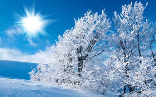 کلکسیون والپیپر زیبای مناظر زمستانی برای خوش کردن هوای دل تان 12