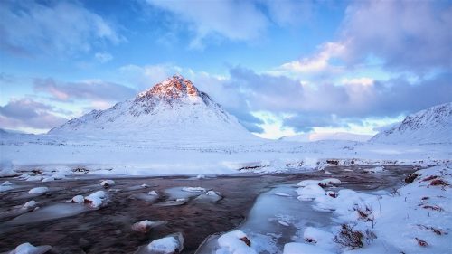 کلکسیون والپیپر زیبای مناظر زمستانی برای خوش کردن هوای دل تان 19