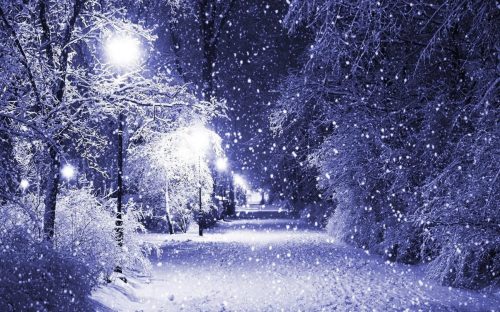کلکسیون والپیپر زیبای مناظر زمستانی برای خوش کردن هوای دل تان 22