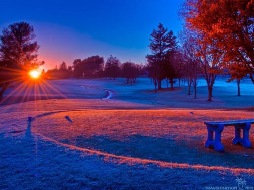 کلکسیون والپیپر زیبای مناظر زمستانی برای خوش کردن هوای دل تان 24