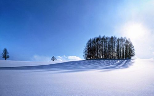 کلکسیون والپیپر زیبای مناظر زمستانی برای خوش کردن هوای دل تان 3