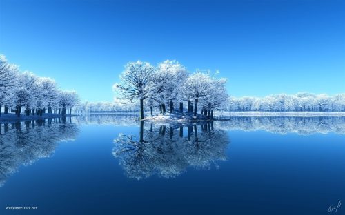 کلکسیون والپیپر زیبای مناظر زمستانی برای خوش کردن هوای دل تان 6