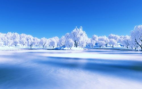 کلکسیون والپیپر زیبای مناظر زمستانی برای خوش کردن هوای دل تان 7