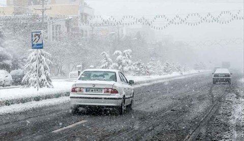 خبر هواشناسی ایران از تداوم بارش برف و باران در برخی از استان ها