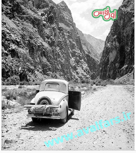 خودرو در استان فارس 1