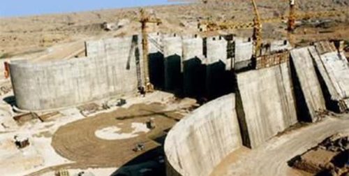 سد پارسیان ممسنی یک پروژه ملی رها شده در استان فارس فقط در حد شعار !