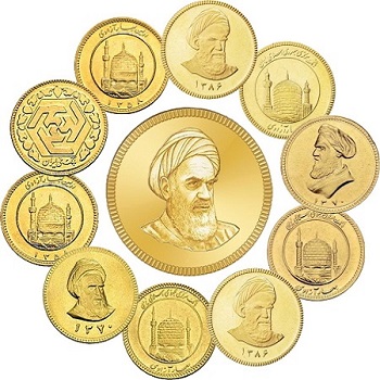 فروش ۵۰۰ هزار سکه طلای ربع بهار آزادی در بورس به مناسبت روز زن