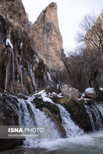 عکس آبشار مارگون 13
