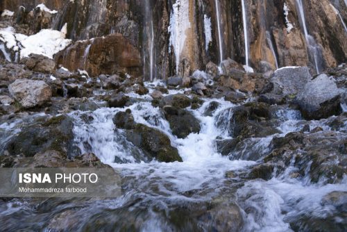 عکس آبشار مارگون 4