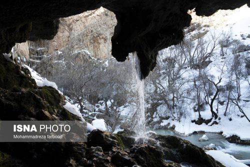 عکس آبشار مارگون 8
