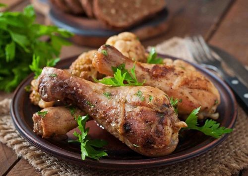 روش جدید پخت مرغ خوشمزه برای خانواده :مرغ دودی +طرز تهیه