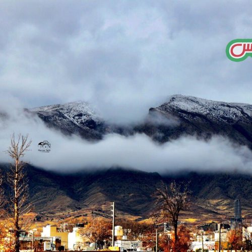 جزئیات ورود و فعالیت سامانه جدید بارشی به استان فارس به تفکیک شهرستانها
