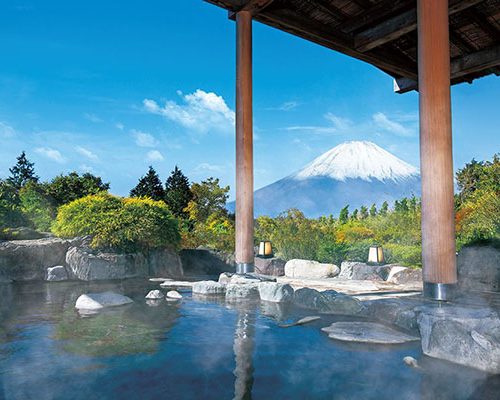 راز های ناگفته و تصاویر چشمه هاِی شگفت انگیز آب گرم اونسن در کوهستان های ژاپن