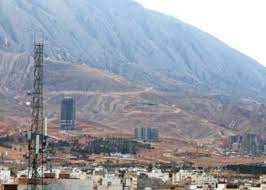 بالا گرفتن جنجال ساخت و ساز روی گسل در بولوار حسینی الهاشمی و برف فروشان شیراز