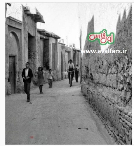 بافت قدیمی شیراز