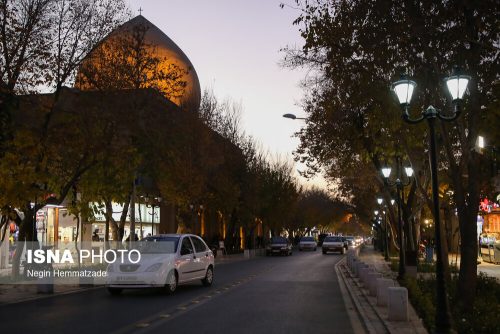 عکس جلفا اصفهان 10
