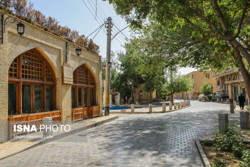 عکس جلفا اصفهان 46
