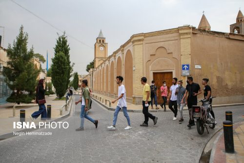 عکس جلفا اصفهان 9