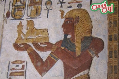 فراعنه مصر باستان 3