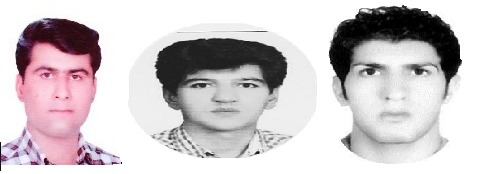 درخواست پلیس  فارس از شهروندان برای شناسایی سه متهم فراری+عکس