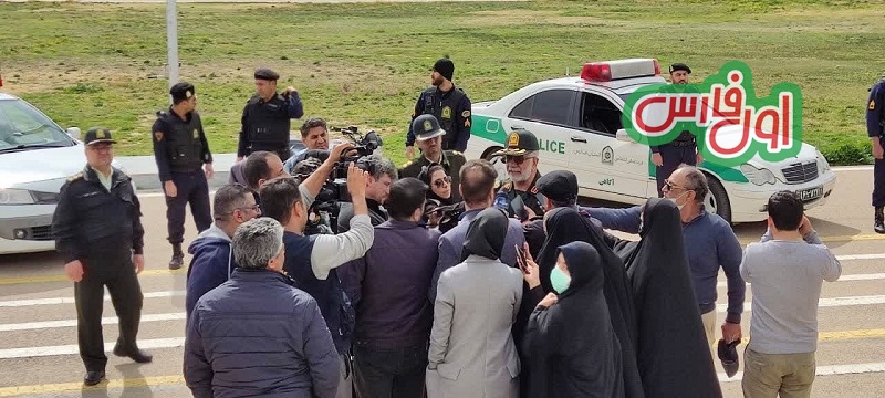 پلیس شیراز 1
