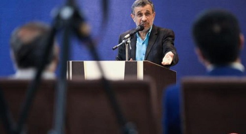 اظهارات عجیب و بیسابقه احمدی‌نژاد درباره مذاکرات وین