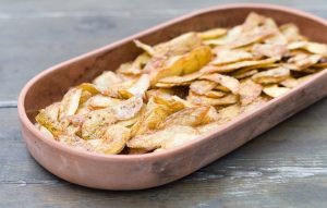 3 Reasons Why You Should Roast Your Potato Peels
