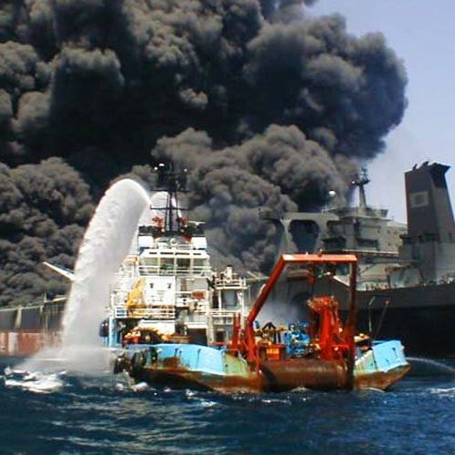 ابطال گواهی فوت ۹ خدمه ایرانی کشتی سانچی توسط دادگاه تهران