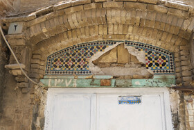 سرقت گسترده کتیبه‌های خانه‌های تاریخی شیراز+تصاویر