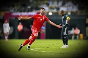 ایران یک-امارات صفر ؛ در مقدماتی جام جهانی ۲۰۲۲ قطر