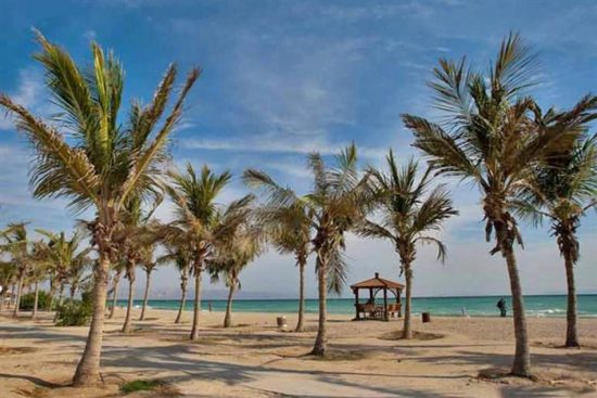 Beautiful attractions and summer recreations of Kish Island 2