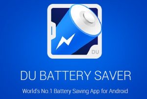 DU Battery Saver Fast Charge