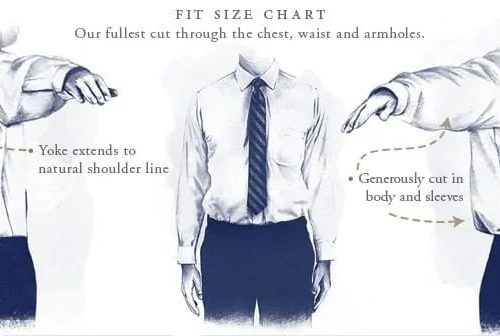 راهنمای خرید پیراهن مردانه : مدل، جزئیات و انتخاب سایز