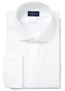 Fly front placket