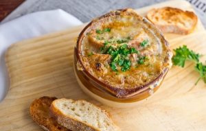 French Onion Soup 1