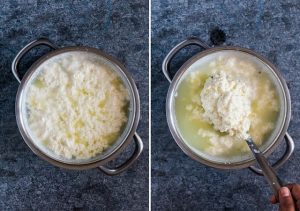 How to make Paneer Cottage Cheese in 15 minutes 3 min