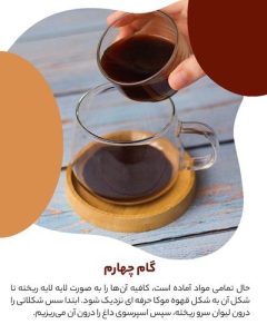 How to make mocha coffee at home 7