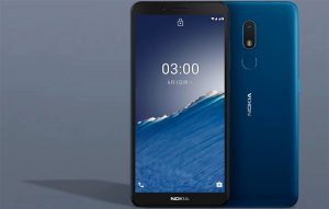 Nokia C3 – 16GB