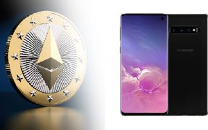 Samsungs Galaxy S10 Cryptocurrency Wallet without Bitcoin j 1