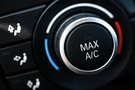 Symptoms of car air conditioner failure 5