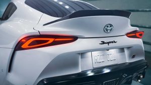 Toyota Supra گرانترین کوپه اسپرت ژاپنی 9