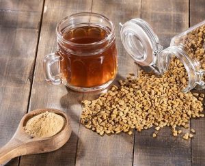 fenugreek seeds tea benefitsدمنوش شنبلیله برای تسکین و درمان درد قاعدگی
