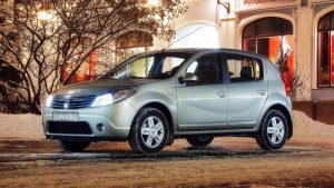 guide to buying cars for iranian women sandero