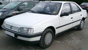 guide to buying peugeot 405 01