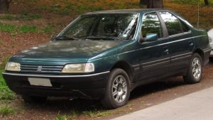guide to buying peugeot 405 02