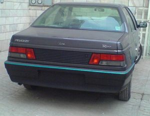 guide to buying peugeot 405 03