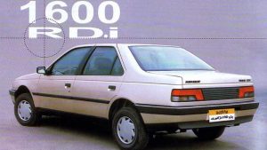 guide to buying peugeot 405 04